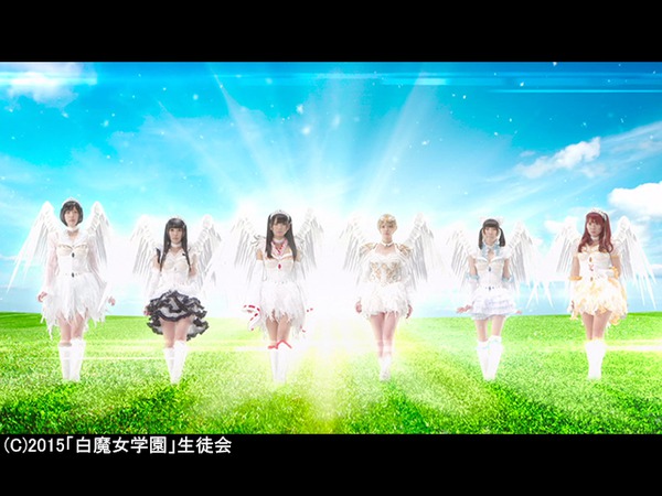 白魔女学園 オワリトハジマリ etude1