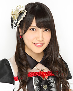 入山杏奈 - AKB48 チームA