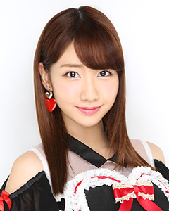柏木由紀 - AKB48 チームB(NGT48兼任)