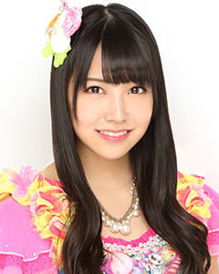 白間美瑠 - NMB48 チームM