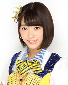 宮脇咲良 - HKT48 チームKIV(AKB48 チームA兼任)