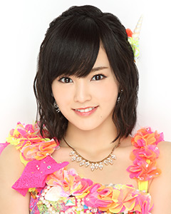 山本彩 - NMB48 チームN(AKB48 チームK兼任)