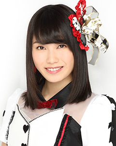 横山由依 - AKB48 チームA