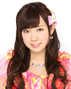 渡辺美優紀 - NMB48 チームBII(AKB48 チームB兼任)