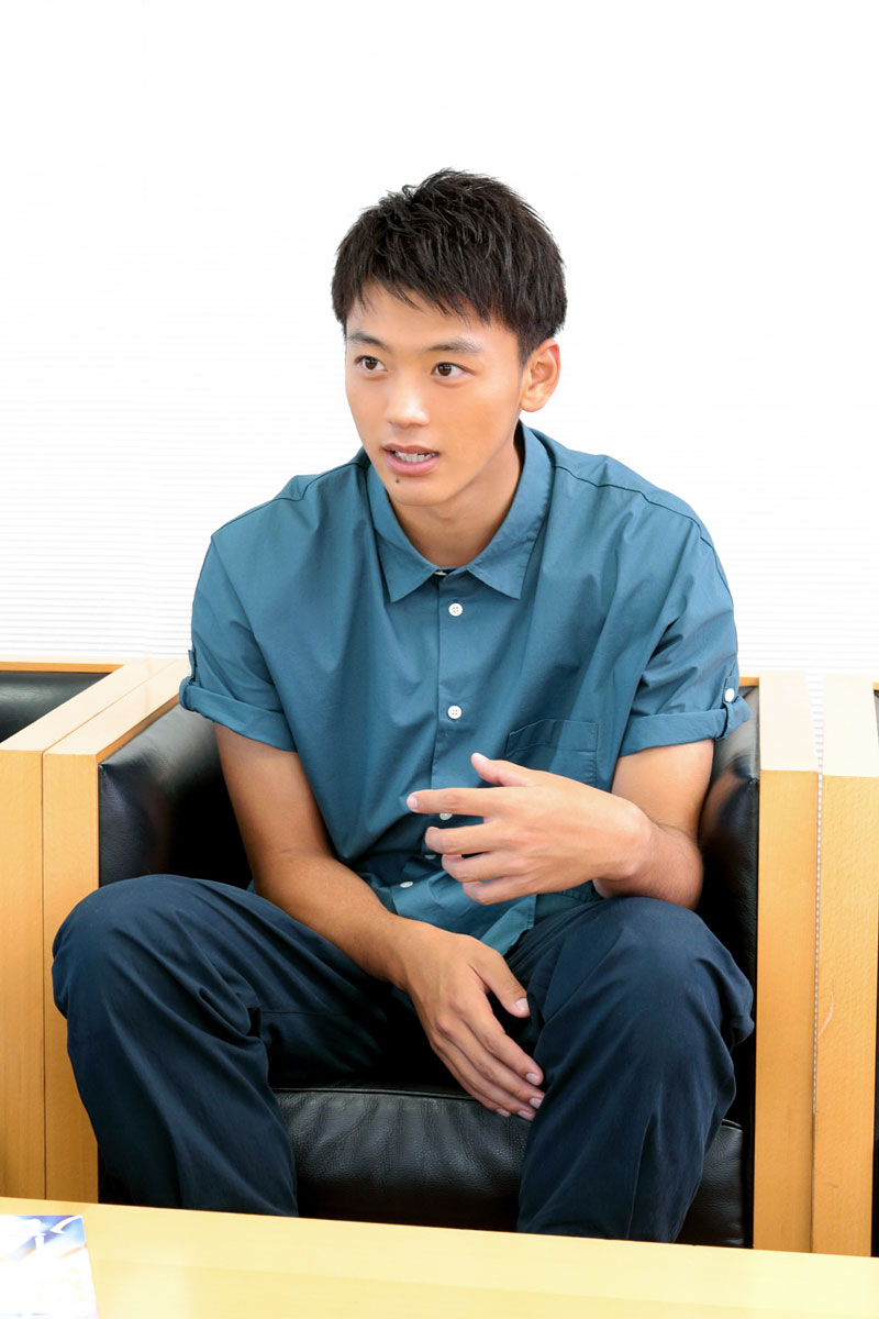 竹内涼真
