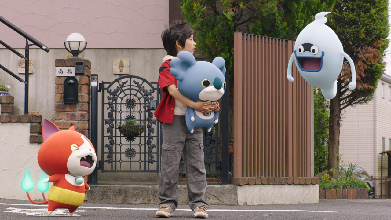 映画「妖怪ウォッチ」