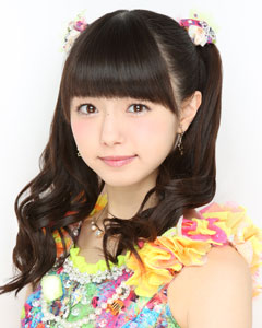 市川美織 - NMB48 チームBII