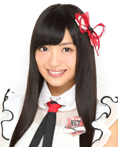 北原里英 - 北原 里英 NGT48 チームNⅢ