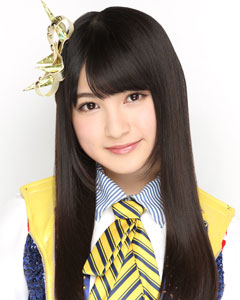 神志那結衣 - HKT48 チームH