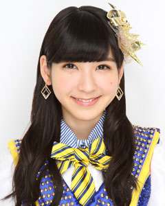 松岡菜摘 - HKT48 チームH