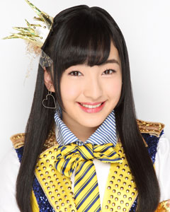 田島芽瑠 - HKT48 チームH