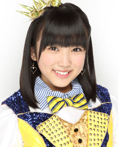 矢吹奈子 - HKT48 チームH (AKB48チームB兼任)