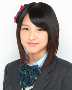 山田菜々美 - AKB48 チーム8 (AKB48 チームA兼任)