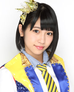 山下エミリー - HKT48 研究生