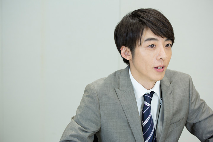 高橋一生