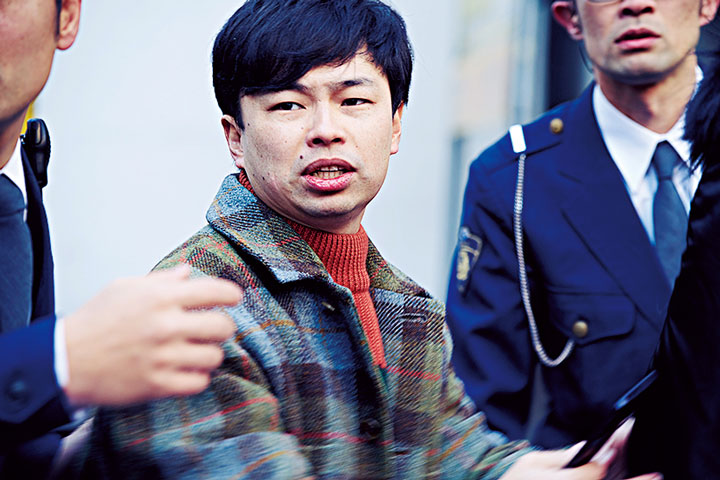 浜野謙太