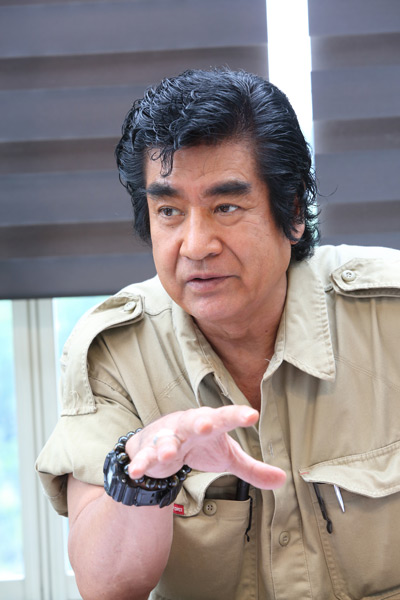 藤岡弘、