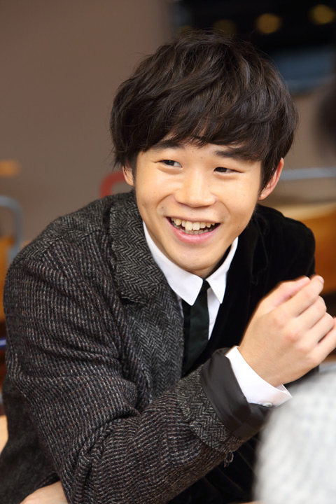 矢本悠馬
