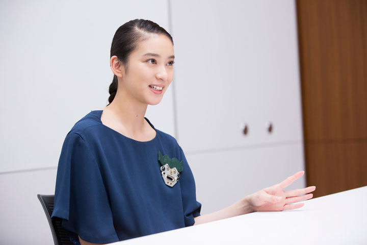 武井咲