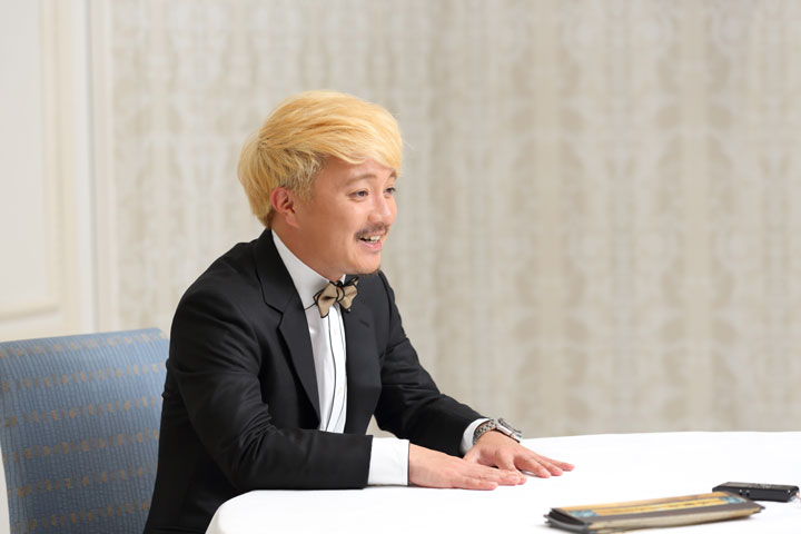 濱田岳