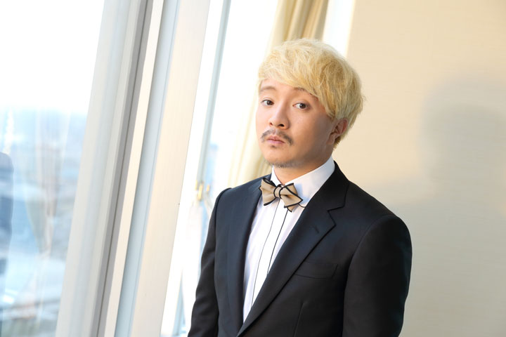 濱田岳