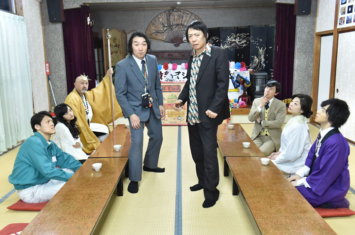 「矢部謙三」